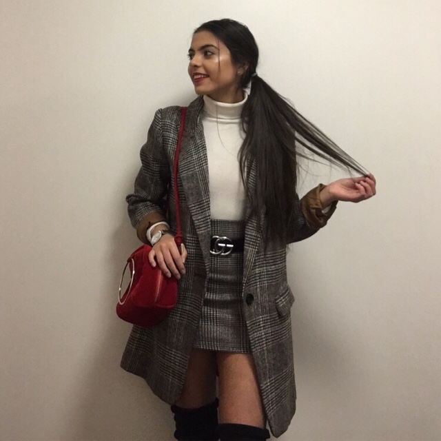 My gradual transformation to the spring&nbsp;wardrobe