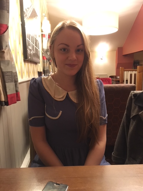 The reason why 23-year-old Hannah Clarke is an inspiration to&nbsp;many